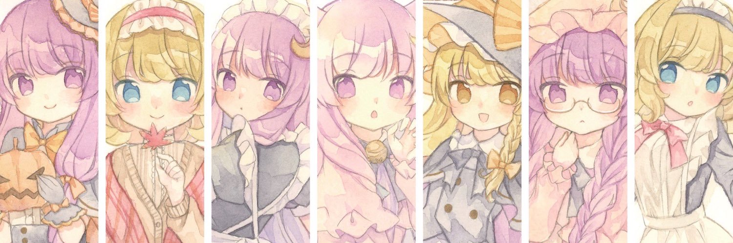 藤乃かごめ banner