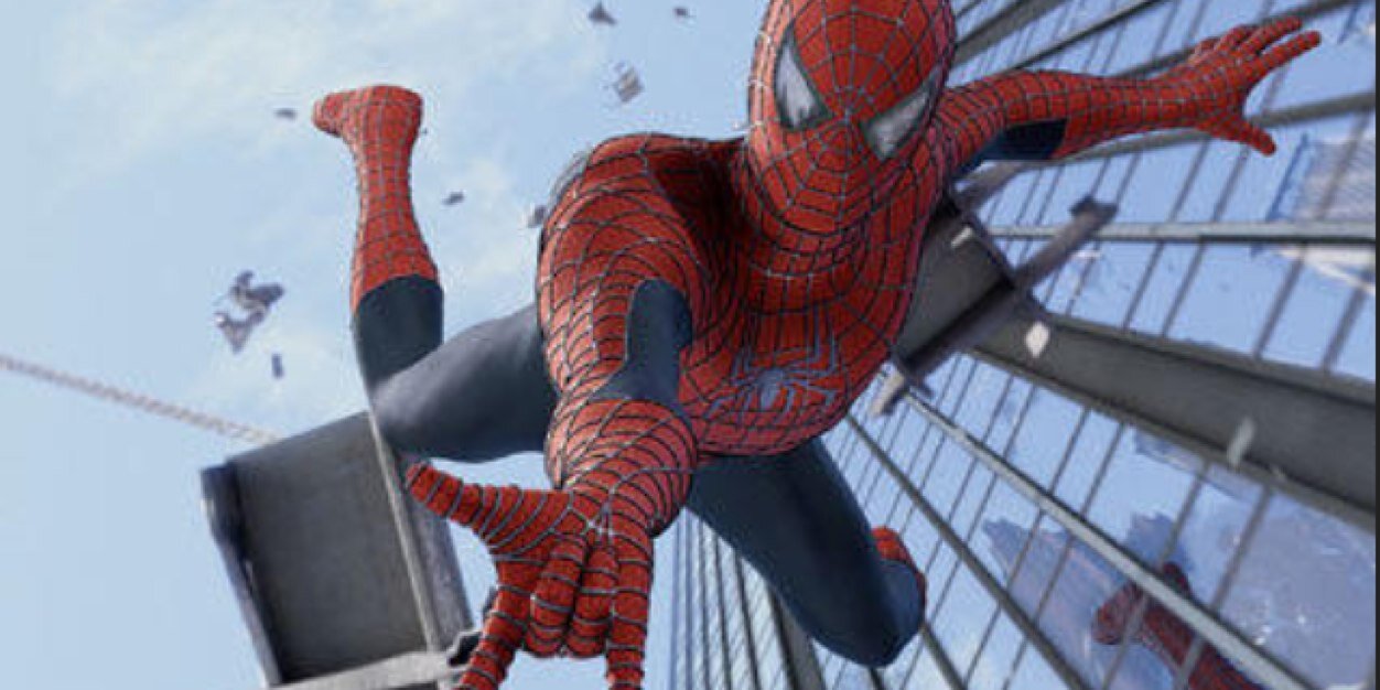 TheSpiderMan__'s profile banner image