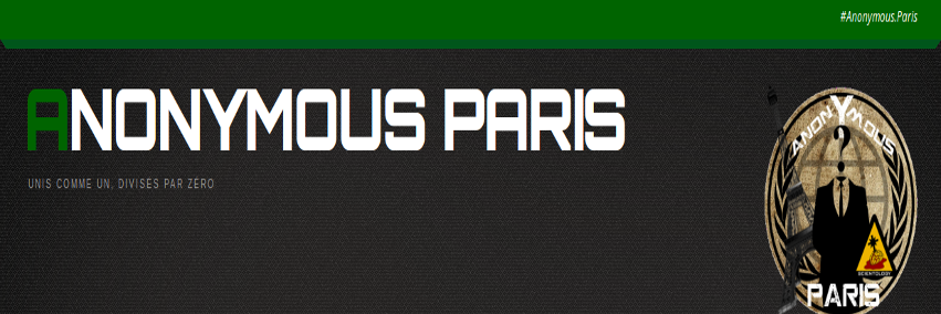 AnonymousParisi's profile banner image