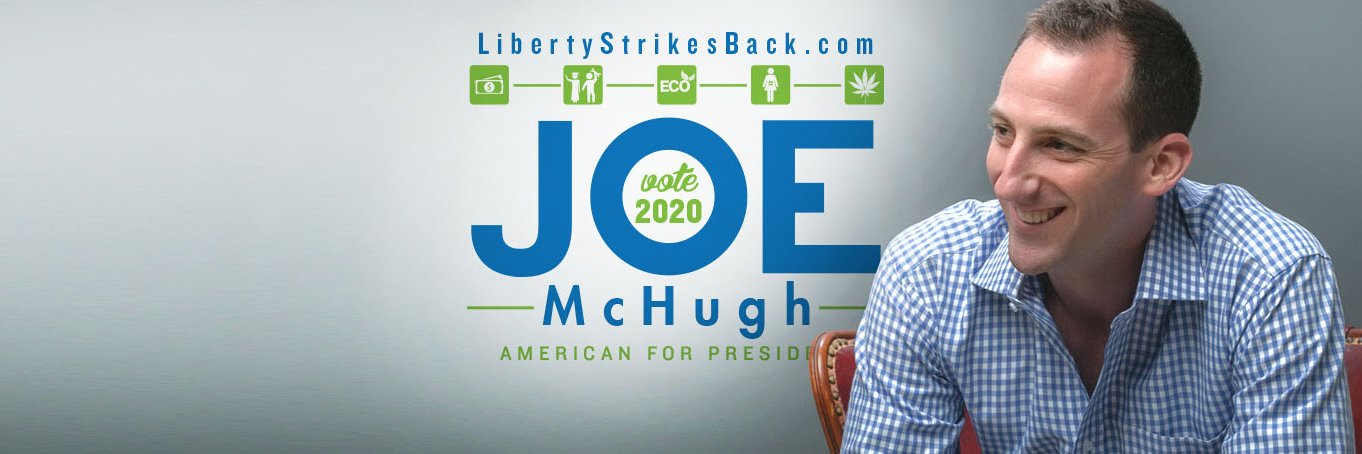 Joe McHugh banner
