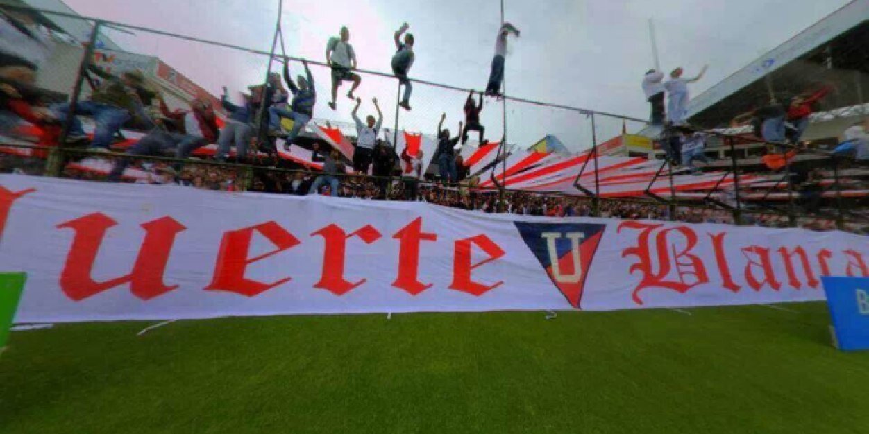 LDU banner