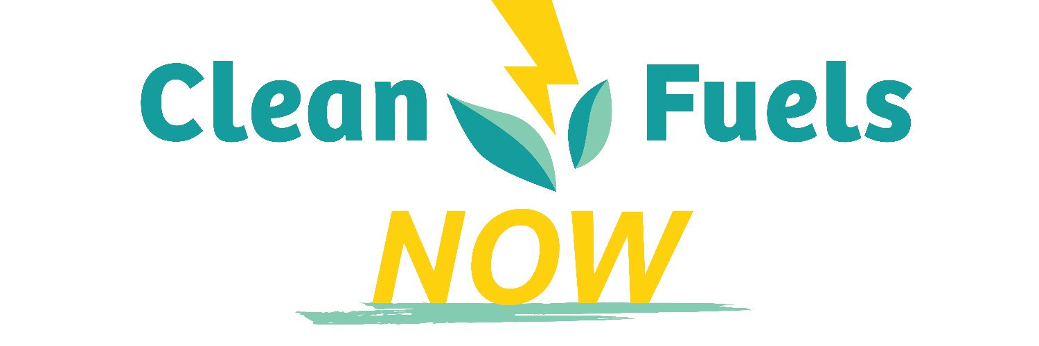 Clean Fuels Now banner
