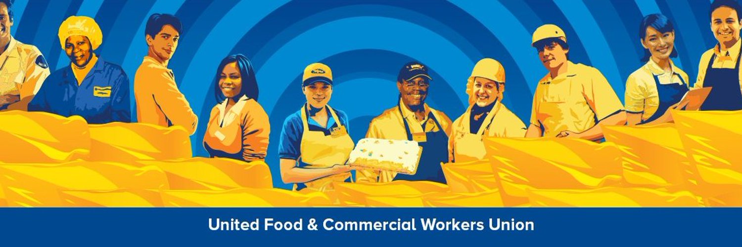 UFCW LOCAL 401 banner