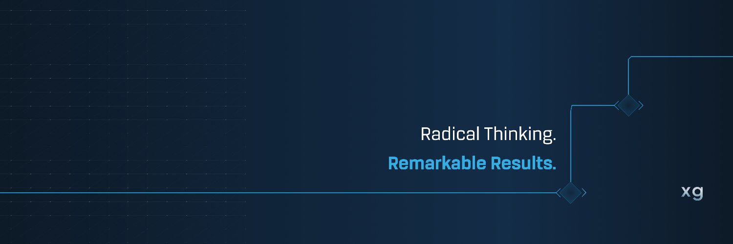 Xogito's profile banner image