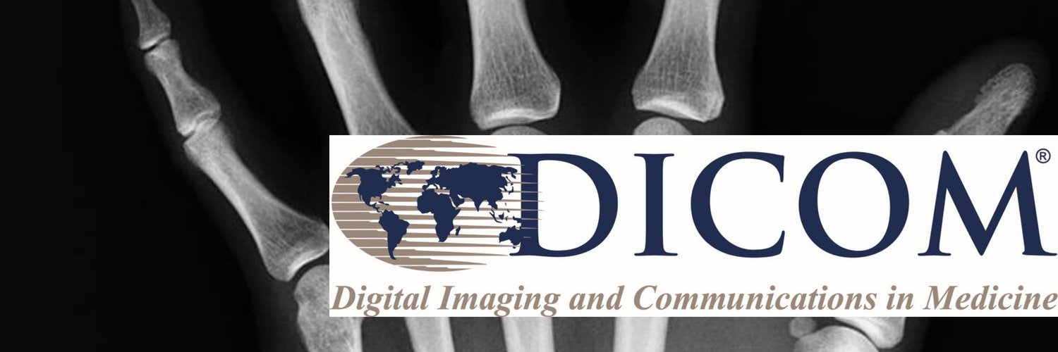 DICOM Standard banner