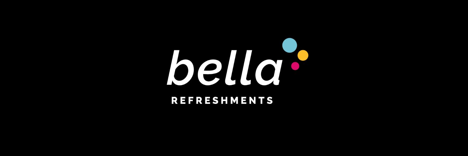 Bella Refreshments banner