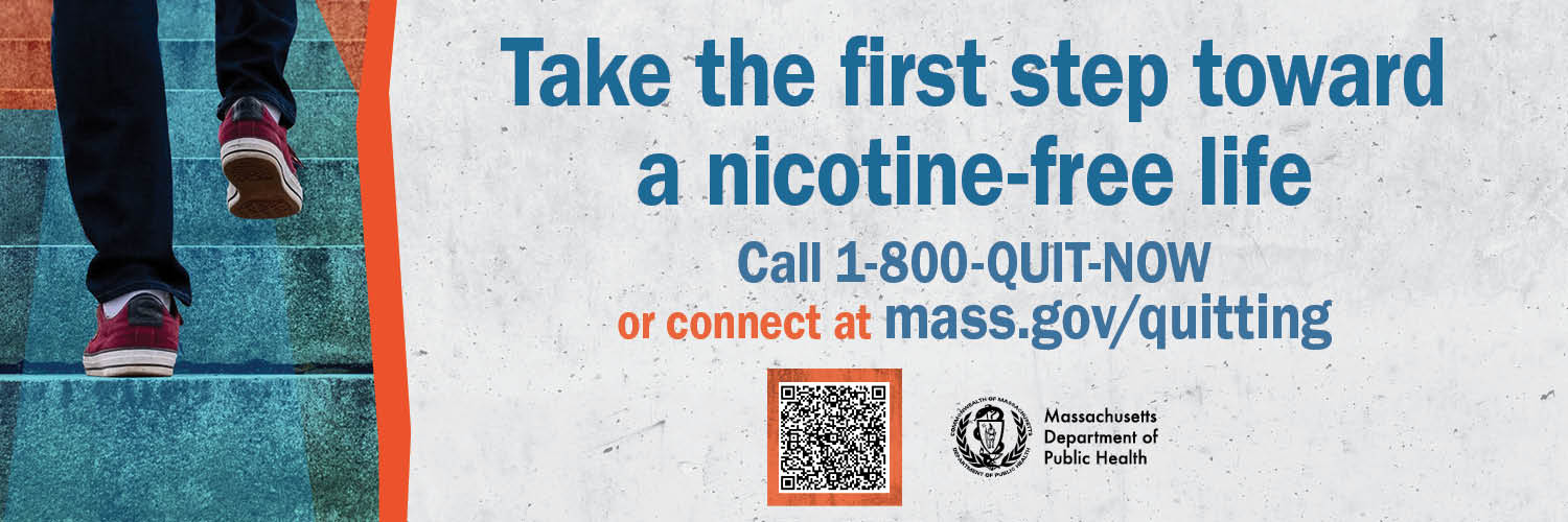 Make Smoking History banner