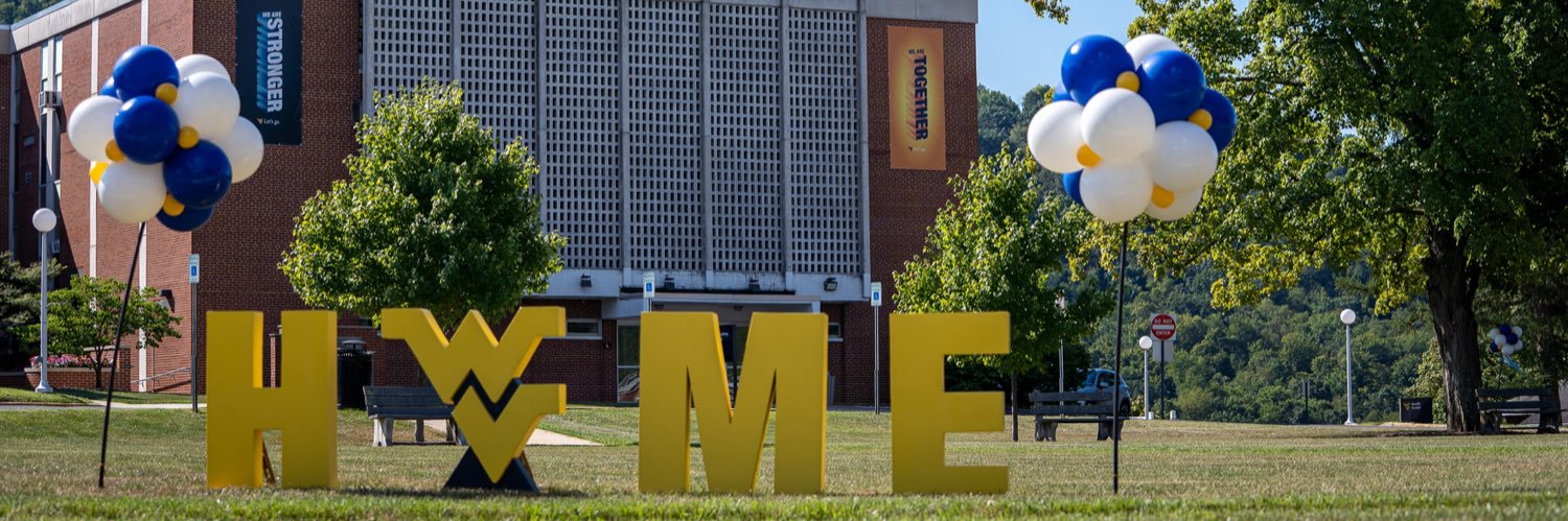 WVU Potomac State College banner