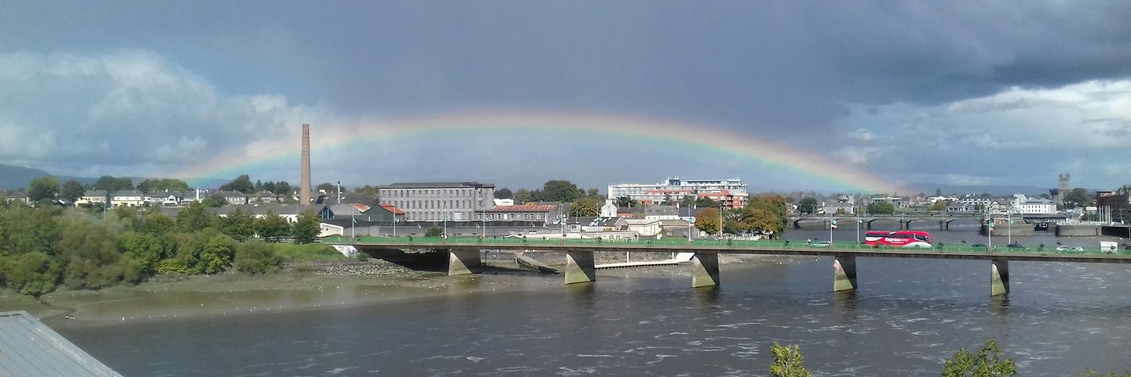 Limerick Hour banner
