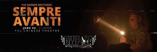 MBarberFilm Profile Banner