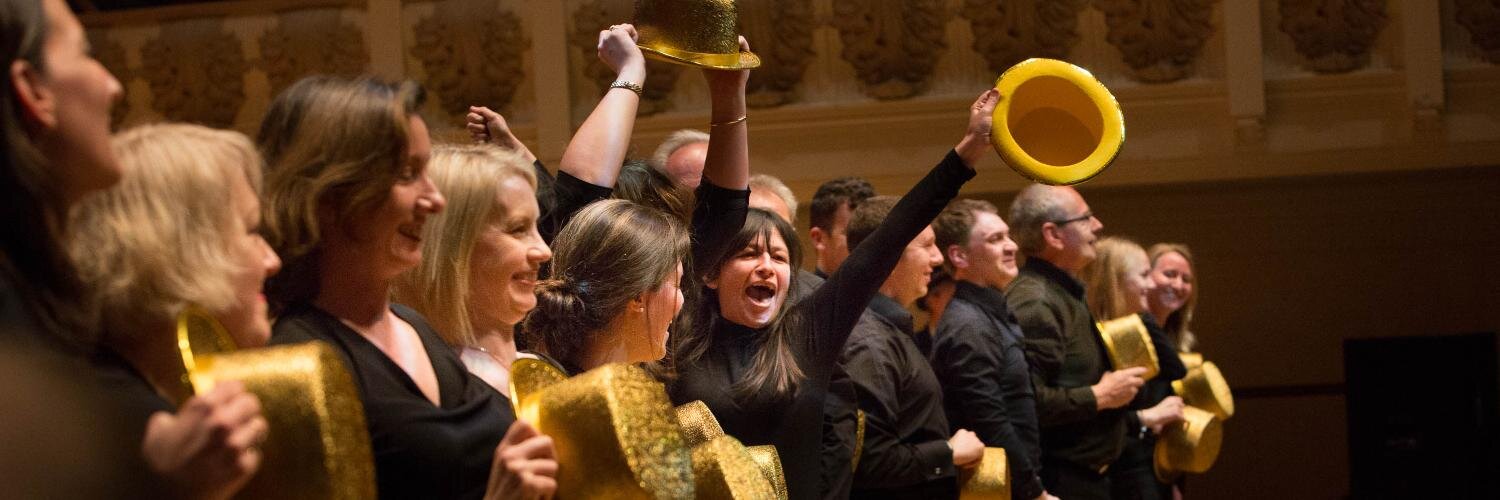 singingworksuk's profile banner image