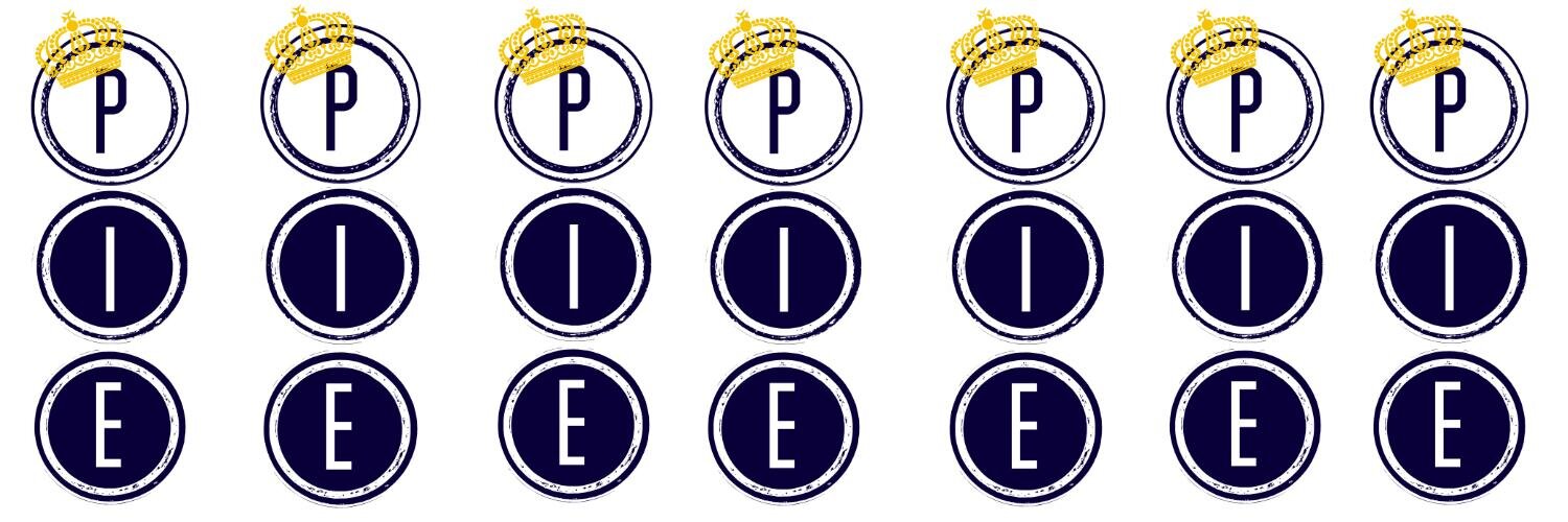 The High Pie Society banner