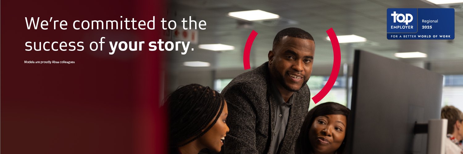 Absa Group banner