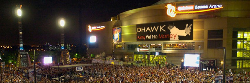 DHawk2Funny's profile banner image