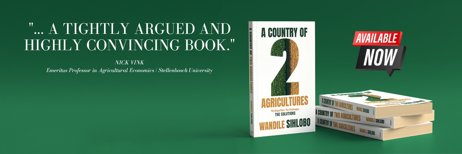 Wandile Sihlobo's banner