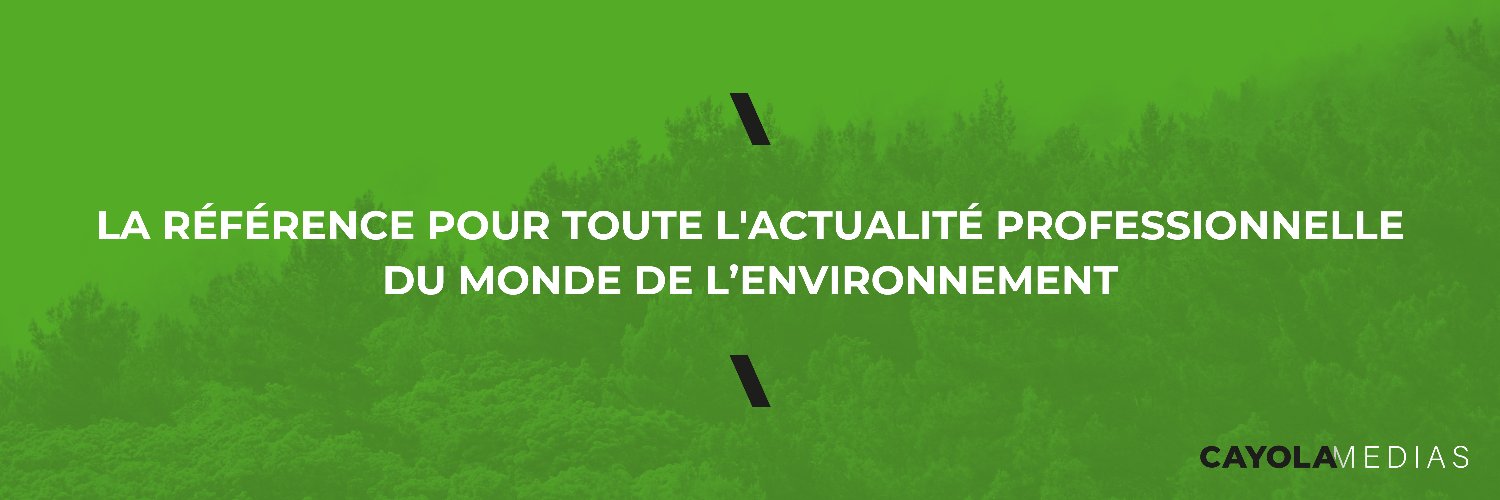 Environnement Magazine banner