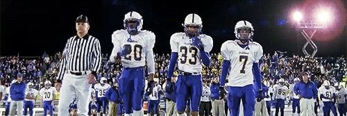 Friday Night Lights banner