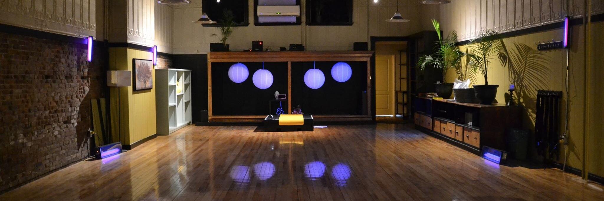 Yellow Dog Studio banner
