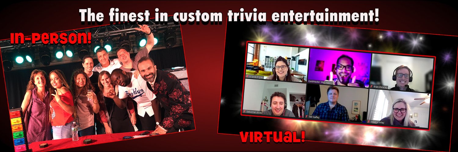 The Big Quiz Thing banner