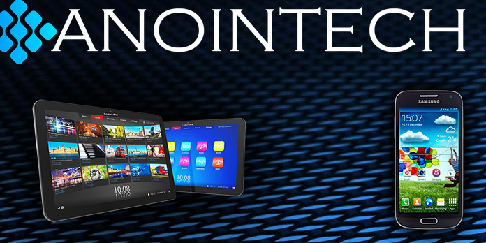 Anointech's profile banner image