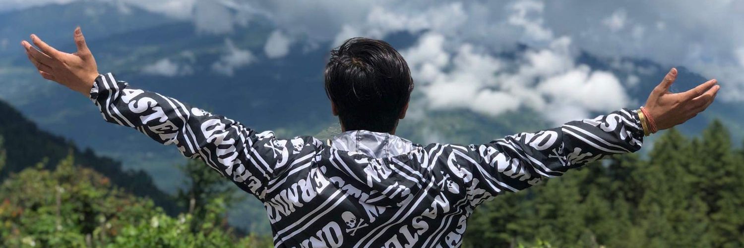 anuppaudell's profile banner image