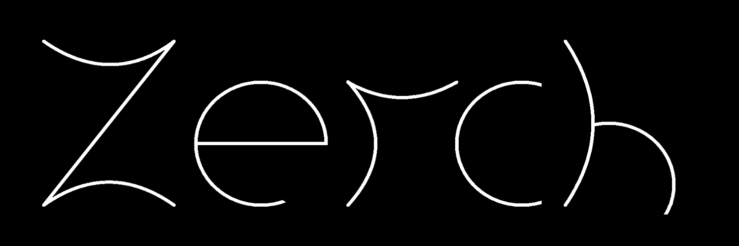 Z E R C H banner
