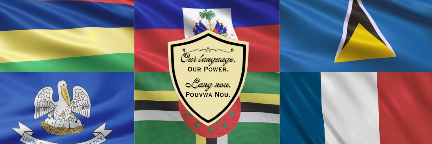 Jacques Pierre || AN NOU VIV AN/POU KREYÒL ❤️ 🇭🇹 banner