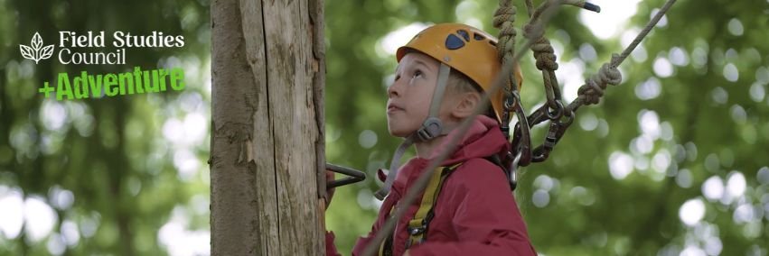 Field Studies Council banner