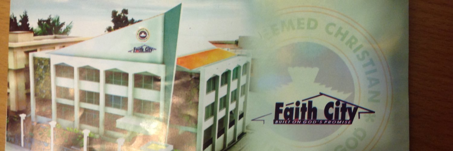 RCCGFaithcity's profile banner image