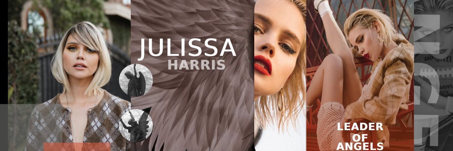 xJulissaHarris's profile banner image