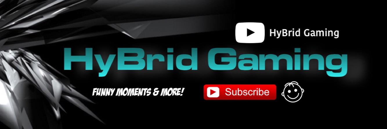HyBridGamingCoD's profile banner image