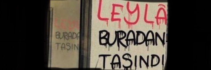 Leyla 🦅 banner