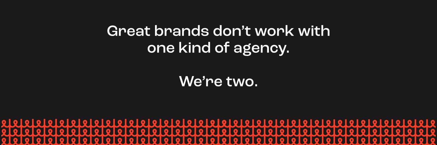 TWO Design banner