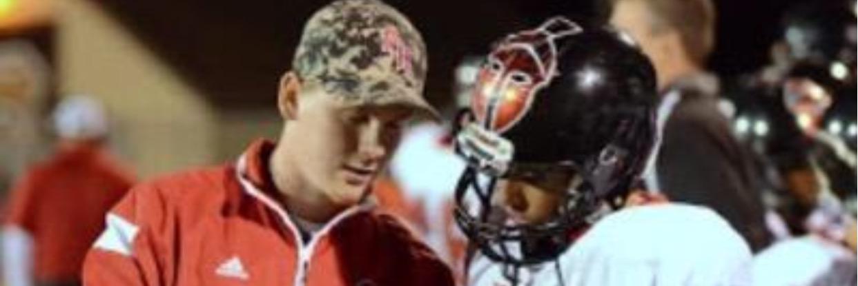 Nick Richardson banner