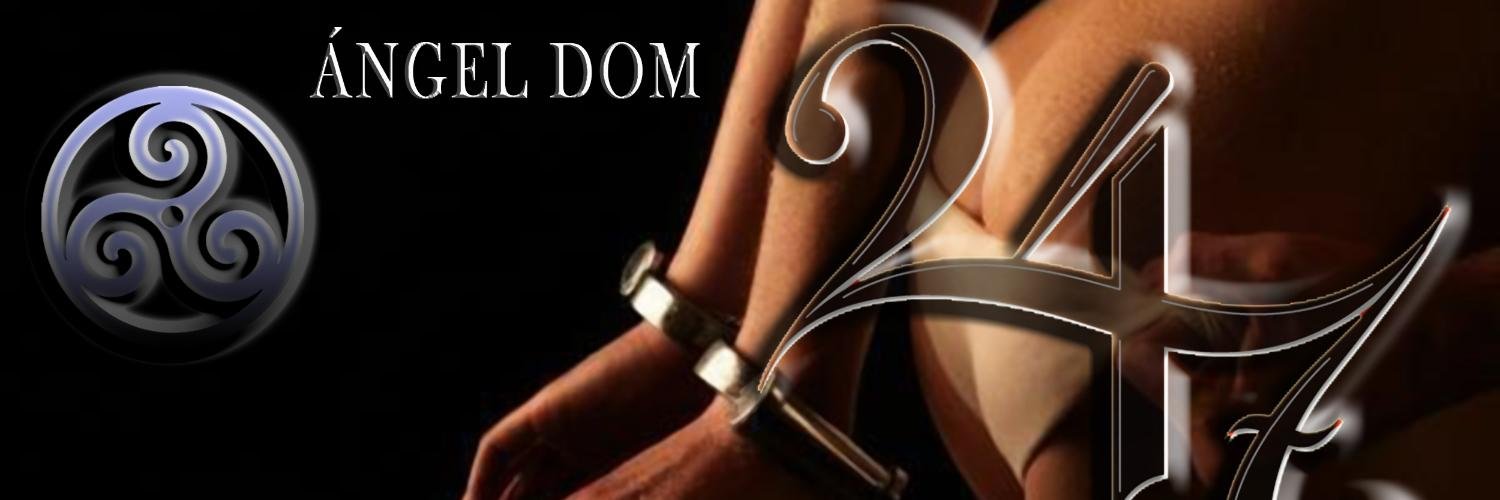 ࿋ ༒Ángel Dom༒ ࿋ banner