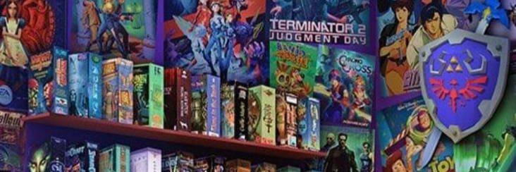 5thejester's profile banner image