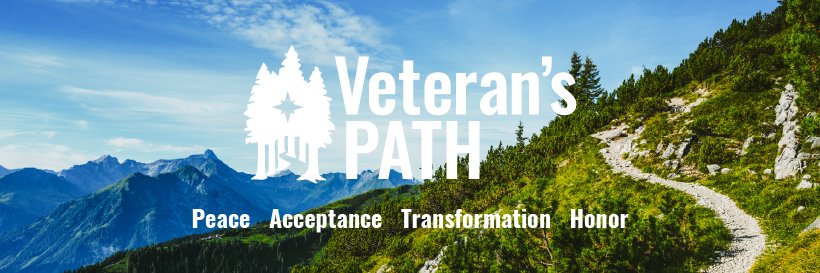 Veteran's PATH banner