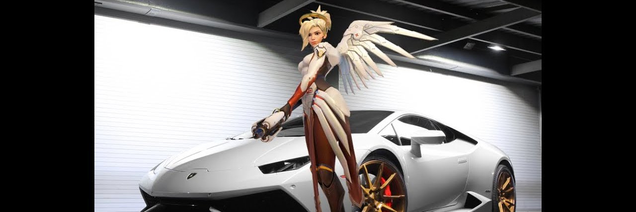 Lambo_mercy's profile banner image