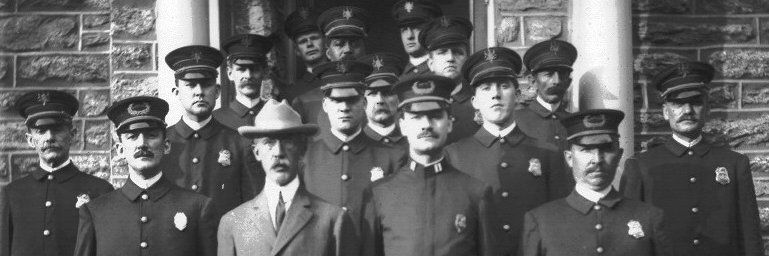 CheltTwpPD's profile banner image