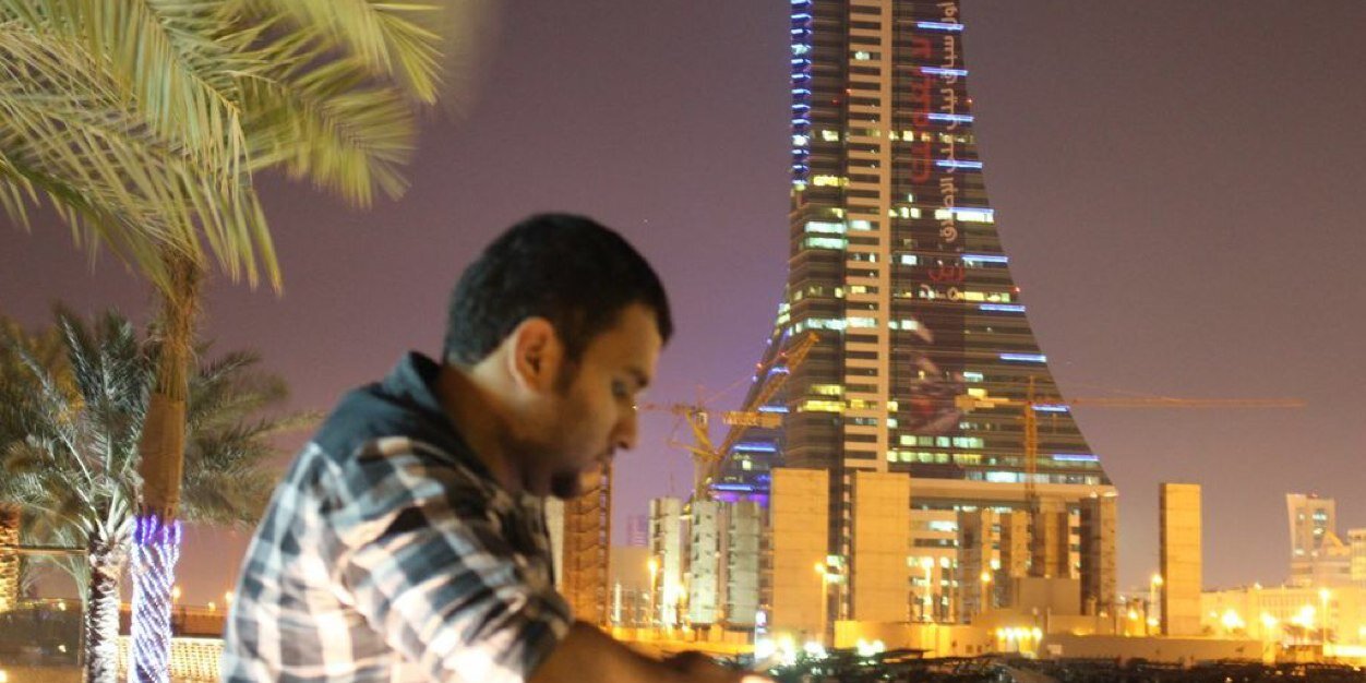 hudhaifa91's profile banner image