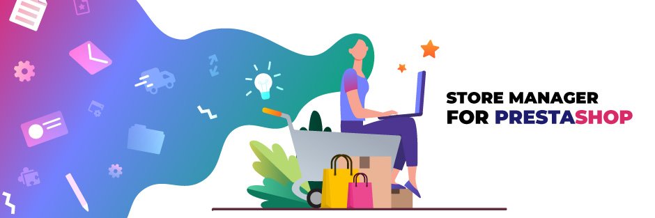 PrestaShopSM's profile banner image