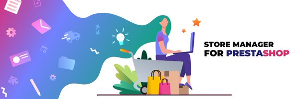 PrestaShopSM Profile Banner