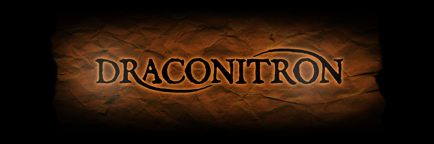 draconitron's profile banner image
