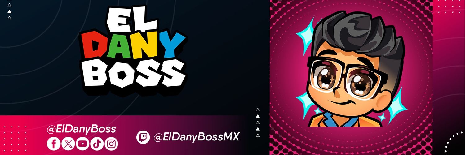 El Dany Boss - PlayCam banner