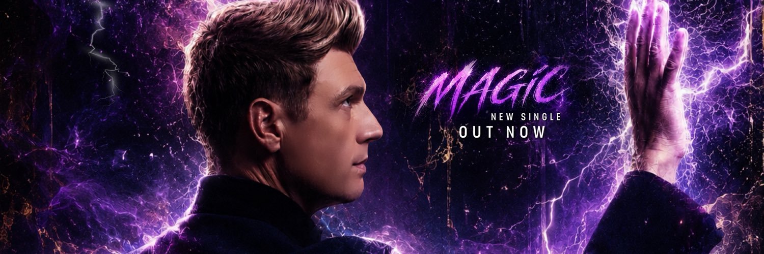 nickcarter's profile banner image