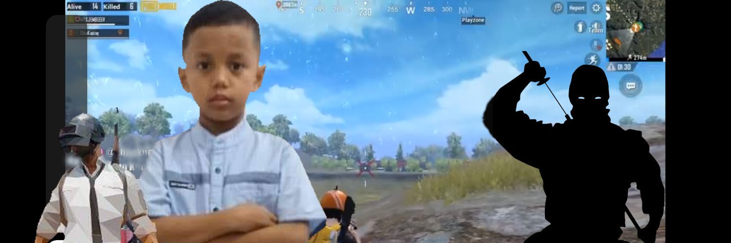 rusdisaleh6's profile banner image