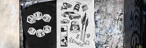 RetroDizzy Profile Banner