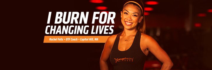 Orangetheory Fitness banner