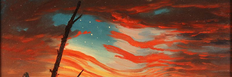 We're History banner