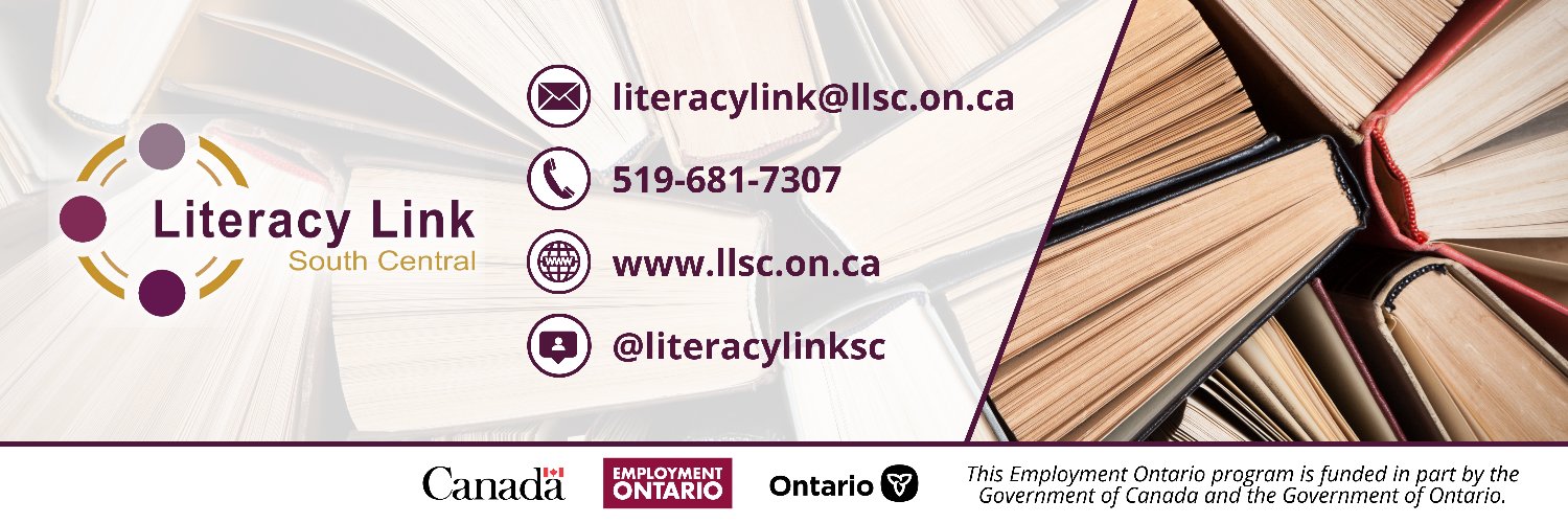 LiteracyLink banner